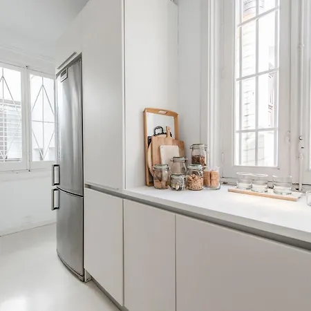 Bnbholder Refined Duplex Malasana Madrid