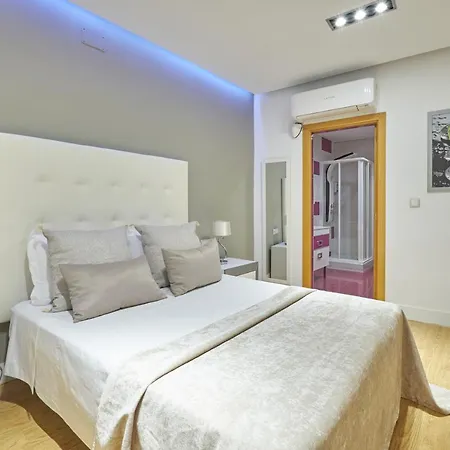 Apartamentosensol * Madrid