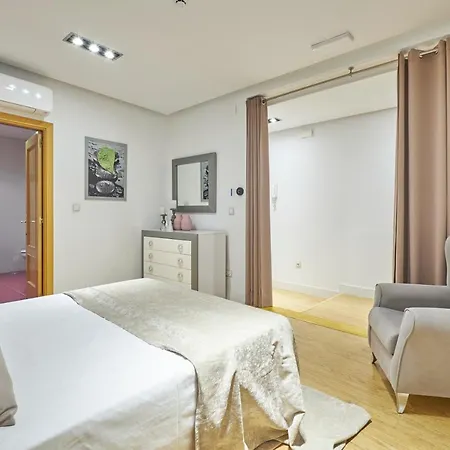 Apartamentosensol * Madrid