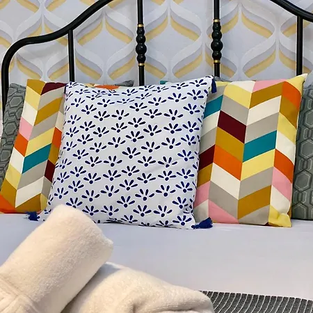 Charming Lavapies Apartamento Madrid