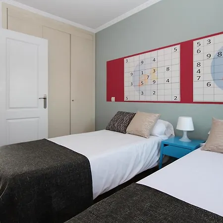 Cinco Rosas Apartamento Madrid
