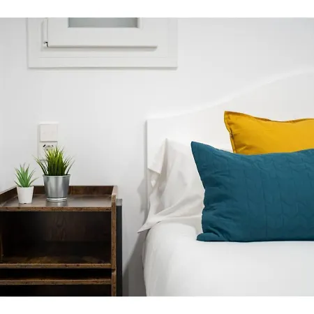 Apartamento Acogedor Y Silencioso Estudio M1 Embajadores *