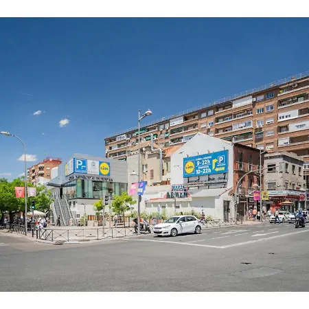 Lovely Loft Close Cuzco Sor Angela Apartamento