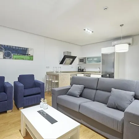 Apartamentosensol Apartment Madrid