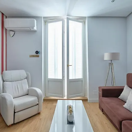 Apartamentosensol * Madrid