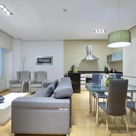 Apartment Apartamentosensol Madrid