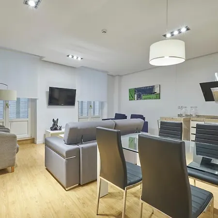 Apartamentosensol * Madrid