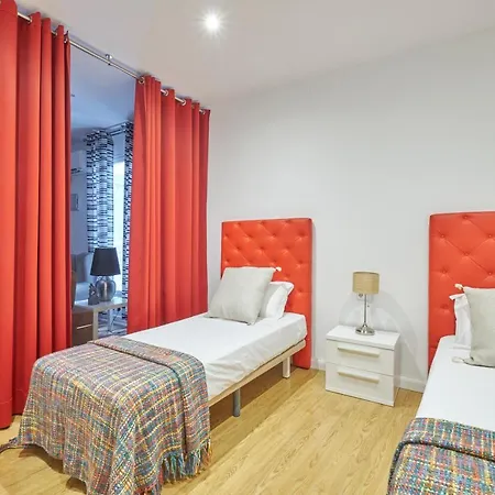 Apartamentosensol Apartment Madrid