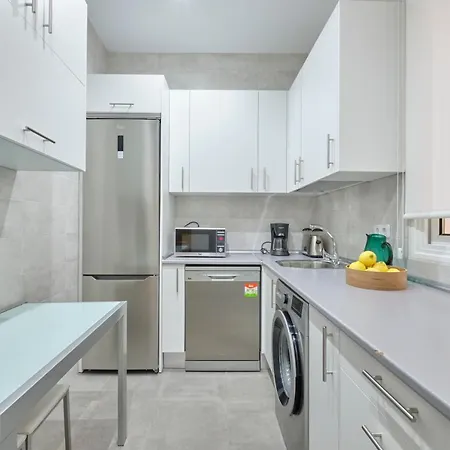 Apartamentosensol Madrid