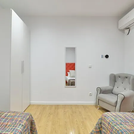 Apartamentosensol * Madrid