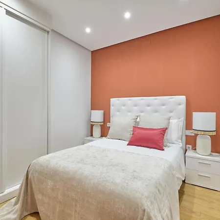Apartamentosensol * Madrid