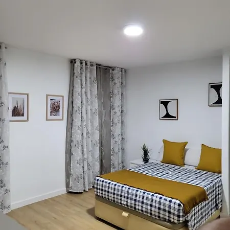 Appartement M-a Estudio Fuencarral