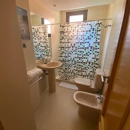 Apartment Close To Airport, Ifema Madrid
