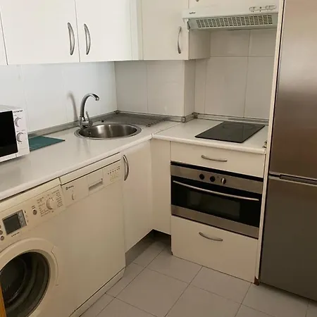 Close To Airport, Ifema Apartment Madrid