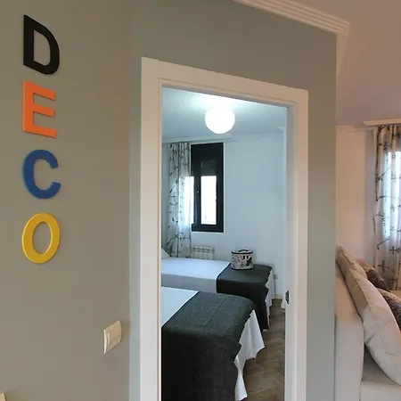 Apartamento Cinco Rosas *