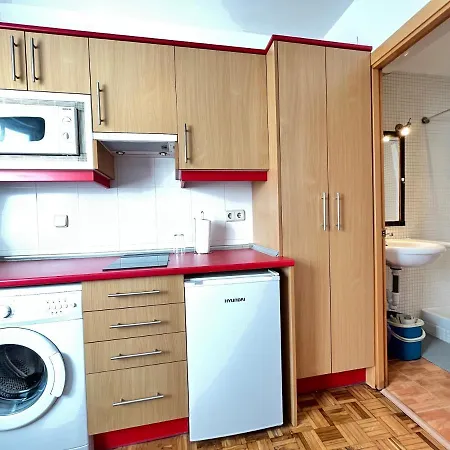 Apartmán Piso Augusto Acogedor 5 Temporal