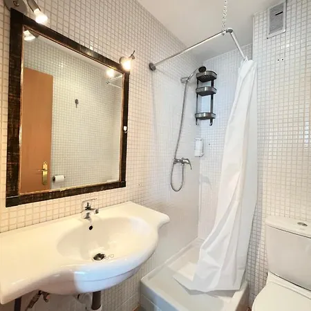 Piso Augusto Acogedor 5 Temporal Apartmán Madrid