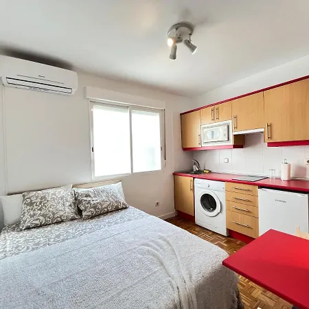 Apartmán Piso Augusto Acogedor 5 Temporal *