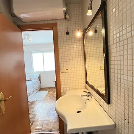 Apartmán Piso Augusto Acogedor 5 Temporal *