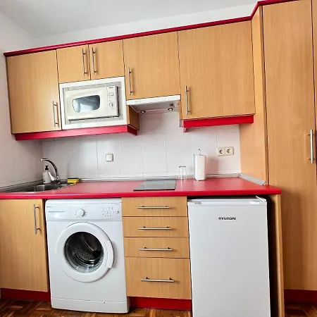 Piso Augusto Acogedor 5 Temporal Apartmán *