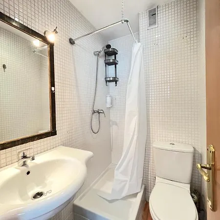 Piso Augusto Acogedor 5 Temporal Apartmán *