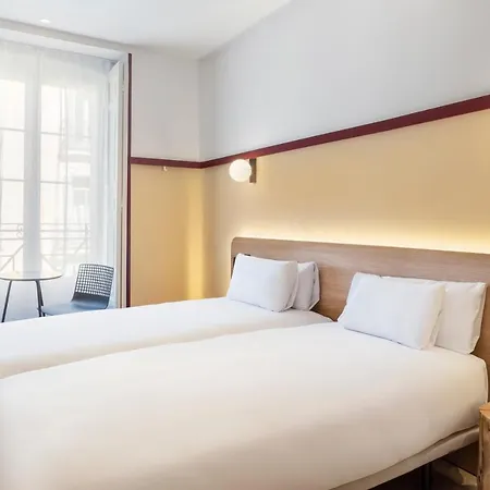 Hotel Centro Plaza Mayor Madrid