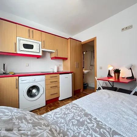 Piso Augusto Acogedor 5 Temporal Apartmán