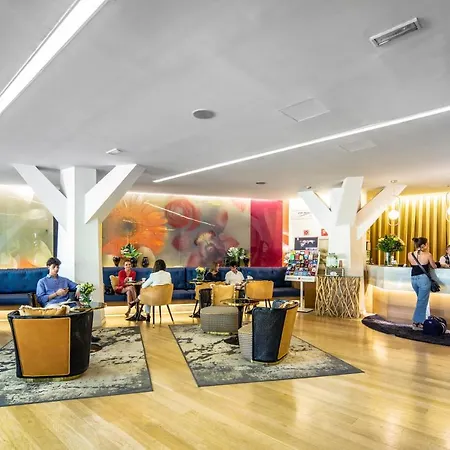 Apartosuites Jardines De Sabatini Appart hôtel 3*