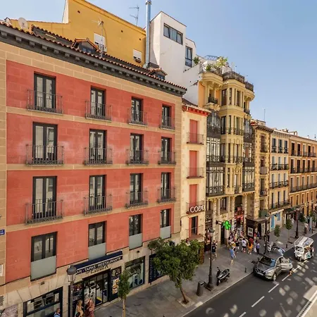 Apartamento 1915 Private Madrid