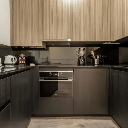 Apartamento 1915 Private