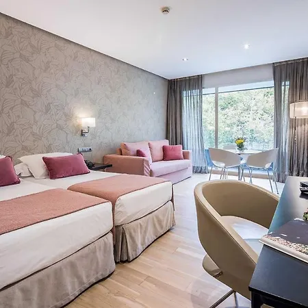 Apartosuites Jardines De Sabatini Appart hôtel 3*