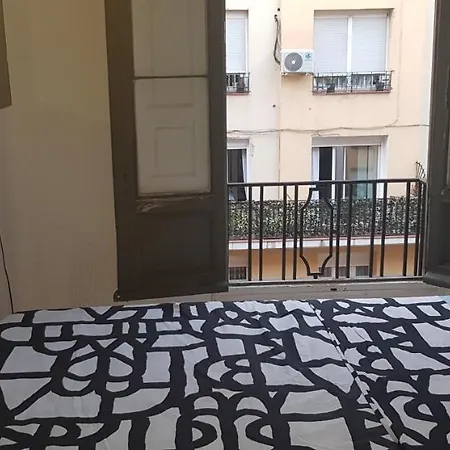 Parque El Retiro Проживание в семье