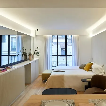 Appartement 60 Balconies Iconic