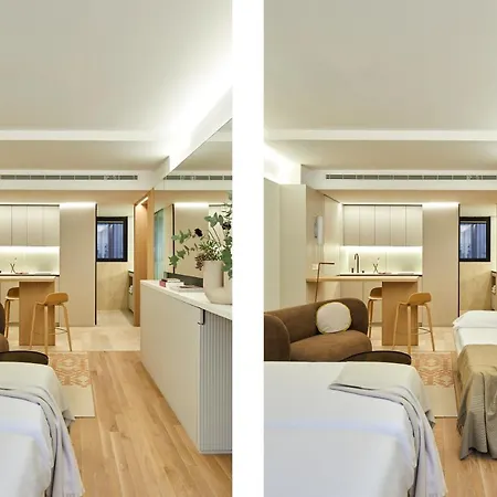 60 Balconies Iconic Appartement Madrid
