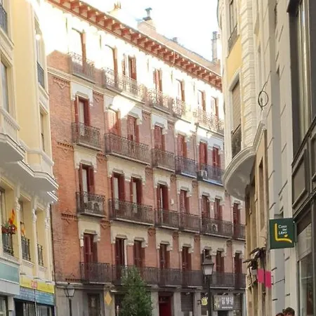 Lägenhet Gran Via. Salud. Puerta Del Sol. Callao. Madrid