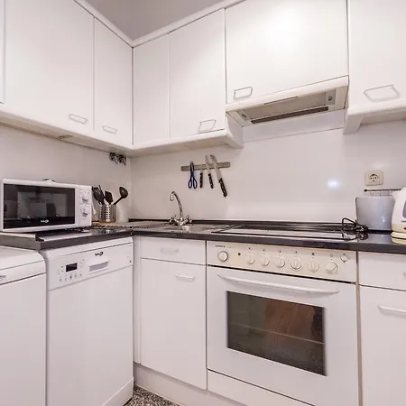 Apartamento Alcalá 55