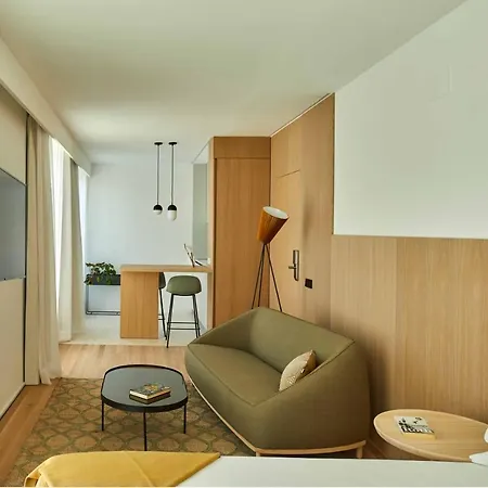 Appartement 60 Balconies Iconic
