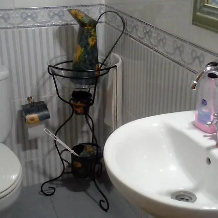 Villaverde Rooms, Privada Bano Compartido *