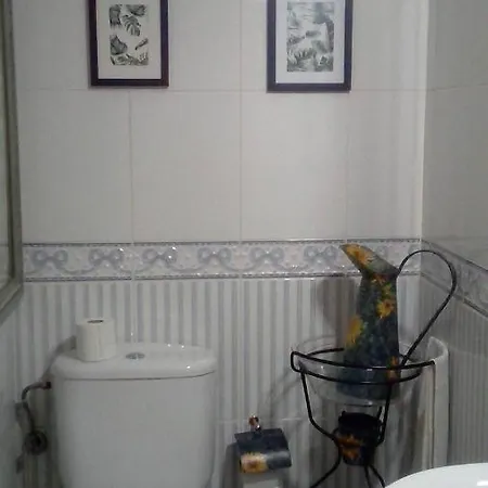 Villaverde Rooms, Privada Bano Compartido