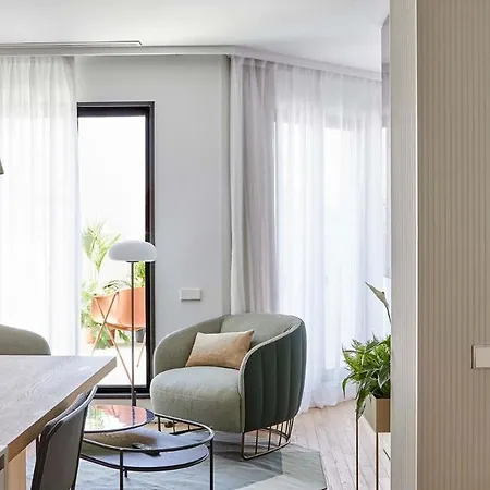 Appartement 60 Balconies Iconic