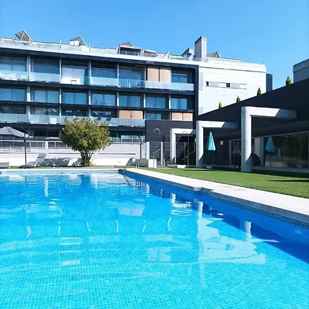 El Espejo De La Luna 2 Piscina Y Garaje Apartment *