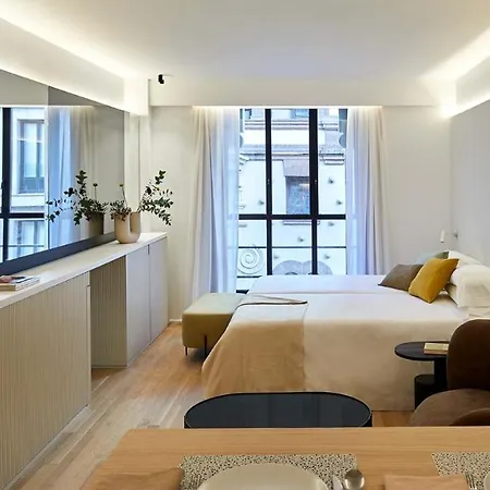 Appartement 60 Balconies Iconic Madrid