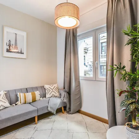 Apartament Collection Plaza De Espana - Confort Iconico En La Ciudad