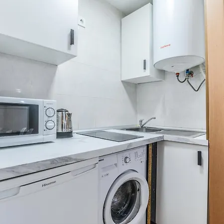 Apartament Collection Plaza De Espana - Confort Iconico En La Ciudad Madryt