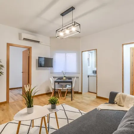 Apartament Collection Plaza De Espana - Confort Iconico En La Ciudad *