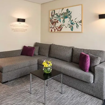 Apartosuites Jardines De Sabatini Appart hôtel 3*