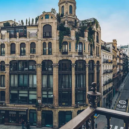 Iberostar Las Letras Gran Via Madryt