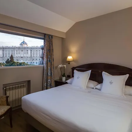 Principe Pio 3* Madrid