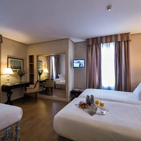 Principe Pio 3* Madrid