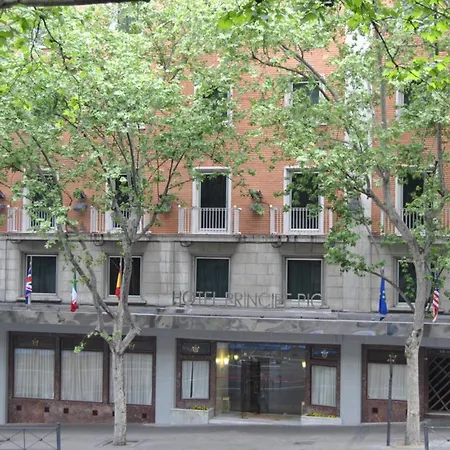 Principe Pio Szálloda Madrid